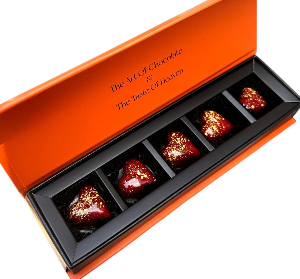 # Spring Box (5 Hearts) #