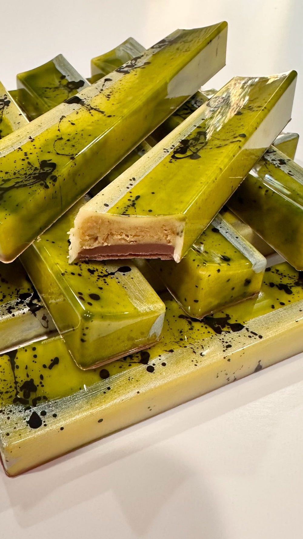 1 Dubai Pistachio / Baklava Bar