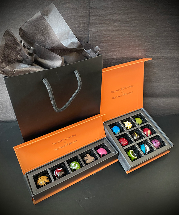 Get in Touch with Al Chocolat Boutique Boutique Chocolat Delivery