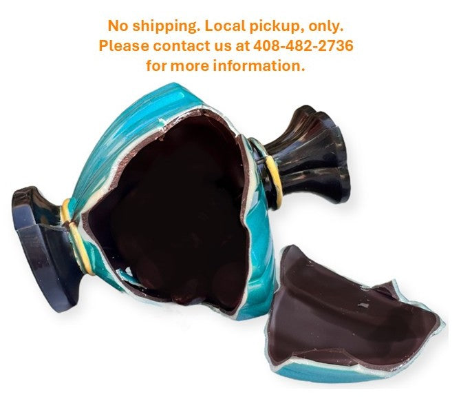 
                  
                    * Perfume Flacon (non-solid - 4" - Note: no shipping! Please contact us for local pick-up) *
                  
                