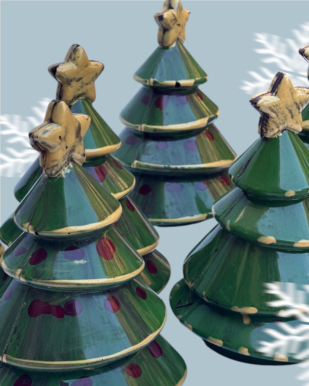 
                  
                    * Christmas Tree 2025 (non-solid finest dark chocolate - 4.5"x6" - Note: no shipping! Please contact us for local pick-up)
                  
                