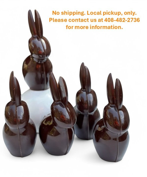 # Easter Bunny and Chick #