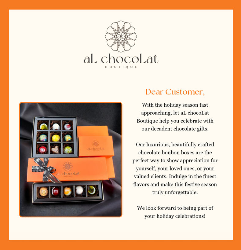 aL chocoLat Boutique